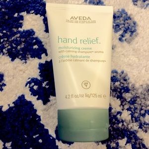 AVEDA hand relief Moisturizing Creme - NIB